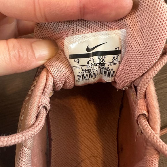 Nike Air Max 97 Pink Women’s 7 - Picture 2 of 3